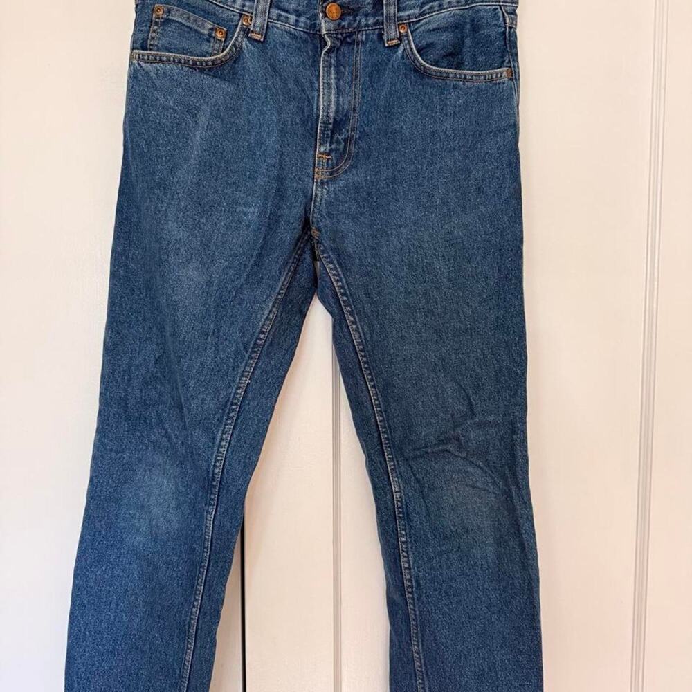 Nudie jeans co gritty jackson